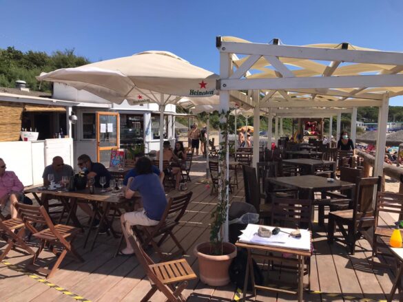 stabilimento balneare boca do mar tarquinia