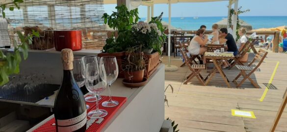 stabilimento balneare boca do mar tarquinia