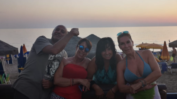 stabilimento balneare tarquinia