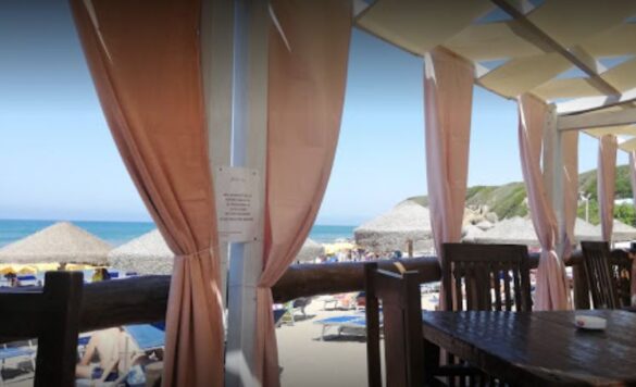 stabilimento balneare boca do mar tarquinia