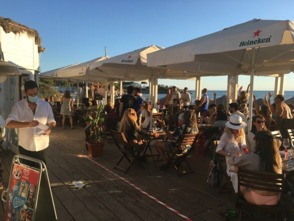 ristorante boca do mar